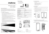 Intelbras IVP 3011 Cortina Manual do usuário