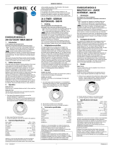Perel E305DO2 Manual do usuário