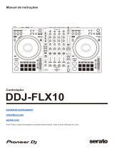 Pioneer DDJ-FLX10 Manual do proprietário