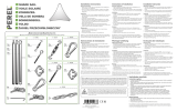 Perel GSS4430CR Manual do usuário