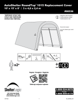 Shelter LogicShelterLogic Replacement Cover Kit