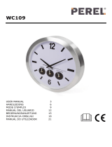 Velleman WC109 Manual do usuário