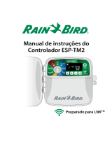 Rain Bird ESP-TM2 Series Manual do usuário