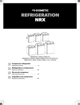 Dometic NRX 35-130 Instruções de operação