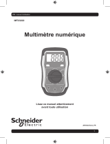 Schneider Electric Felhasználói kézikönyv IMT23222 Manual do usuário