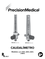 Precision Medical 6MFA Manual do usuário