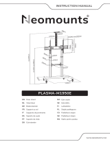 Neomounts PLASMA-M1950E Manual do usuário