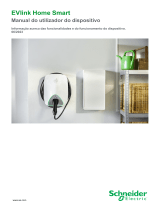 Schneider Electric EVlink Home Manual do usuário