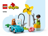Lego 10985 Duplo Building Instructions