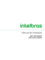 Intelbras AMT 1000 SMART Guia de instalação