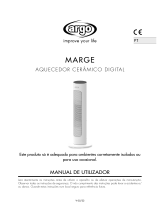Argo MARGE Manual do usuário