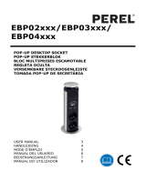 Perel EBP02 Series Manual do usuário