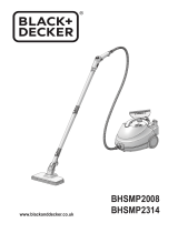 BLACK+DECKER BHSMP2314 Manual do usuário
