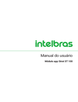 Intelbras ST 100 Manual do proprietário