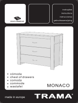 Bebecar Monaco Manual do proprietário