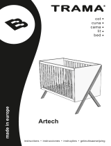 Bebecar Artech Manual do proprietário