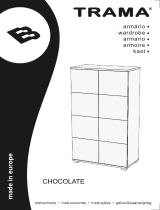 Bebecar Chocolate Manual do proprietário