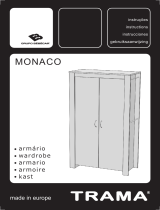 Bebecar Monaco Manual do proprietário