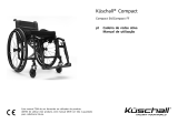 Kuschall compact Manual do usuário
