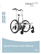 R82 Combi Frame:x Manual do usuário