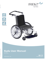 R82 Kudu Manual do usuário