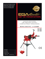 Ega Master ROSCAMATIC 2 COMBI 56062 Manual do proprietário