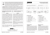Paso P8083-2T Manual do proprietário