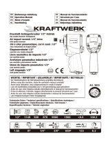 KRAFTWERK 3833 Instruções de operação