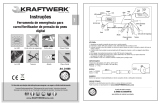KRAFTWERK 31008 Instruções de operação
