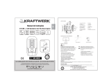 KRAFTWERK 32028 Instruções de operação