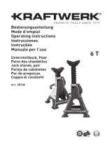KRAFTWERK 38106 Instruções de operação