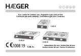 HAEGER 3-N5-H Manual do usuário