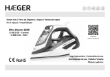 HAEGER SI-280.014A Manual do usuário