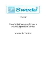 Sweda Multifunctional Terminal 84 Manual do usuário