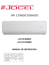 Jocel JACS12-020062 Manual do usuário