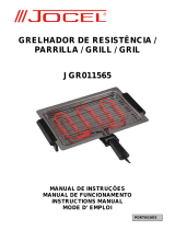 Jocel JGR011565 Manual do usuário
