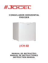 Jocel JCV-32 Manual do usuário