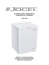 Jocel JCH-100 Manual do usuário