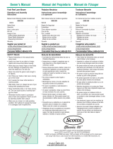 Scotts 2000-20S Manual do proprietário
