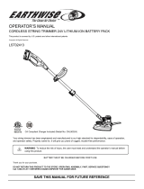 Earthwise Power Tools LST02413 Manual do proprietário