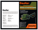 BAUKER BS811 Manual do proprietário