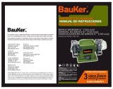 BAUKER BG150 Manual do proprietário