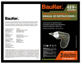 BAUKER SD Manual do proprietário