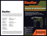 BAUKER ID600E39 Manual do proprietário