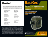 BAUKER NLCO1 Manual do proprietário