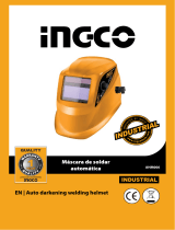 Ingco AHM006 Manual do usuário