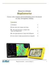 AvMap Geosat 4x4 Crossover T Europa Manual do usuário