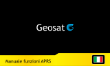 AvMap Geosat 6 APRS Manual do usuário