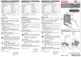 Proteco TX4334 Manual do usuário