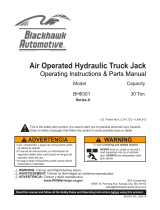 Blackhawk Automotive BH6301 Manual do proprietário